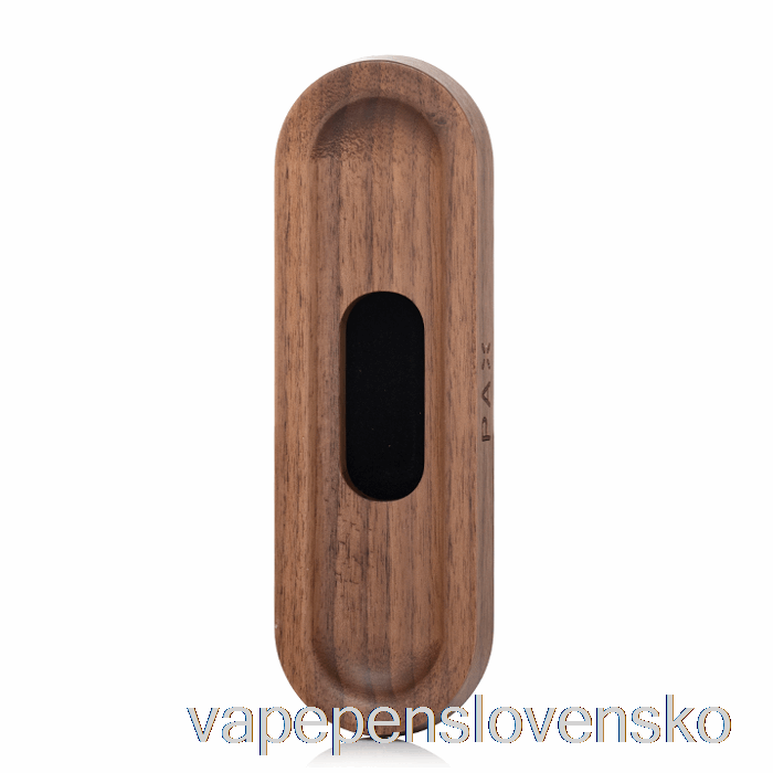 Pax Nabíjacia Tácka Orech Vape Bez Nikotinu